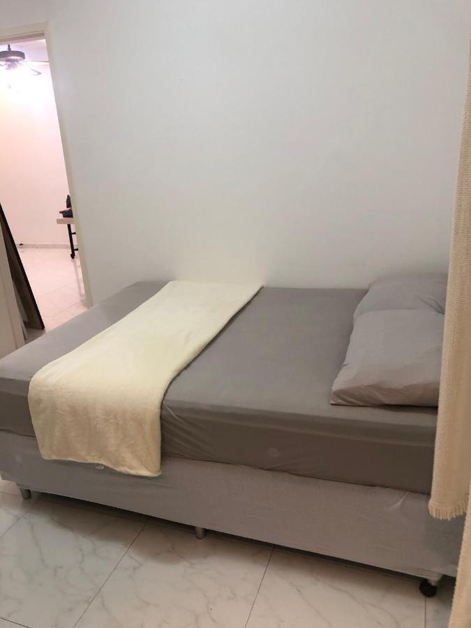 Apartamento Com Varanda E Suite Enseada Гуаружа Екстер'єр фото