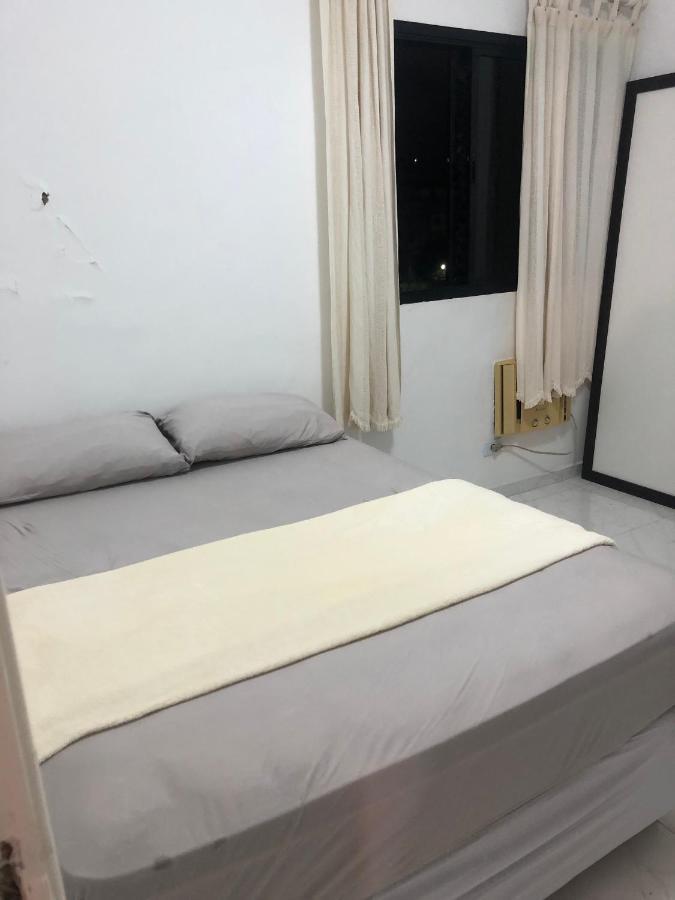 Apartamento Com Varanda E Suite Enseada Гуаружа Екстер'єр фото