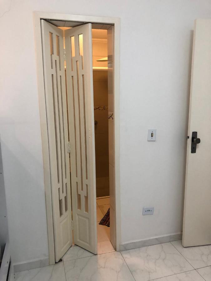Apartamento Com Varanda E Suite Enseada Гуаружа Екстер'єр фото