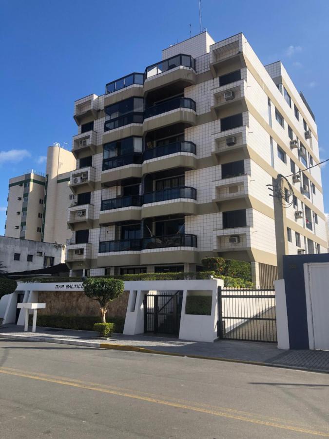 Apartamento Com Varanda E Suite Enseada Гуаружа Екстер'єр фото