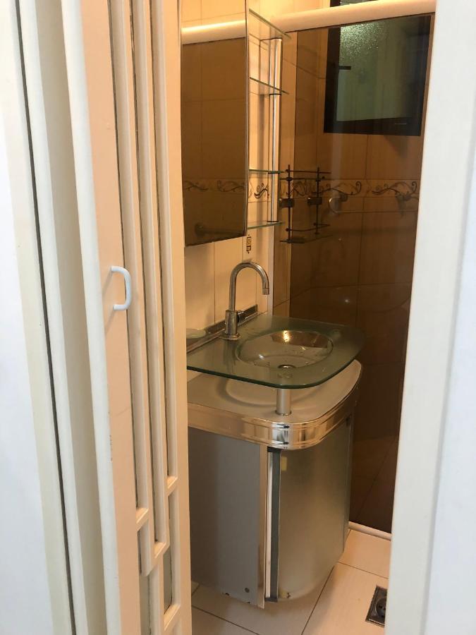 Apartamento Com Varanda E Suite Enseada Гуаружа Екстер'єр фото