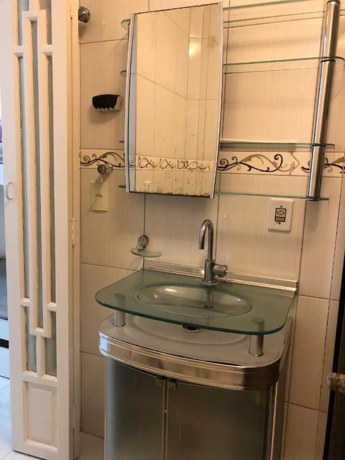 Apartamento Com Varanda E Suite Enseada Гуаружа Екстер'єр фото
