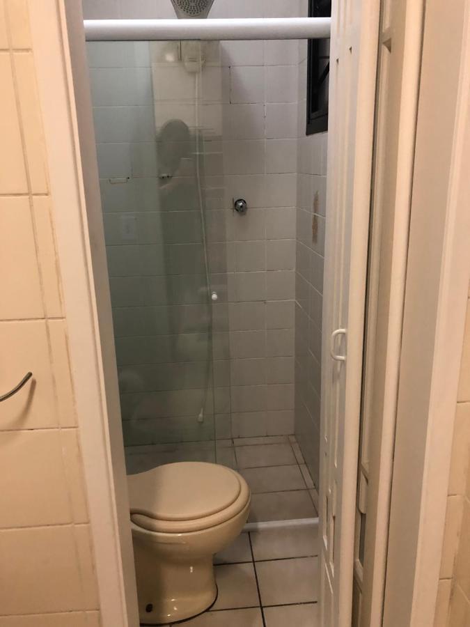 Apartamento Com Varanda E Suite Enseada Гуаружа Екстер'єр фото