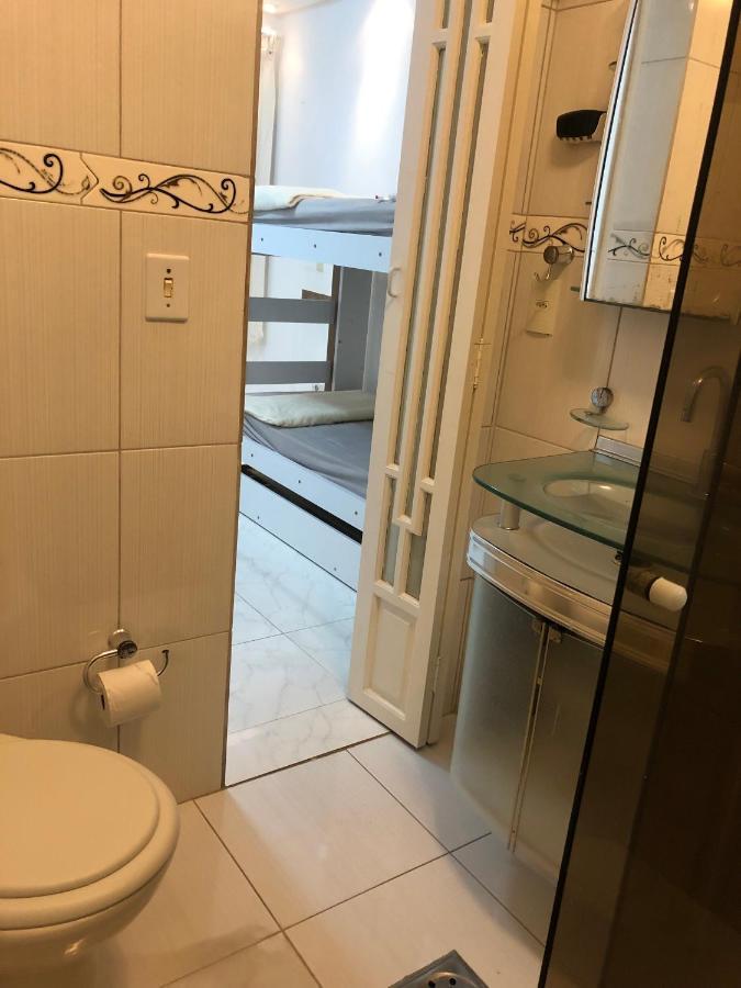 Apartamento Com Varanda E Suite Enseada Гуаружа Екстер'єр фото