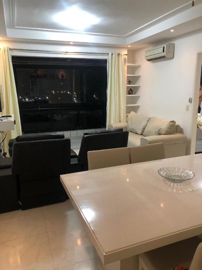 Apartamento Com Varanda E Suite Enseada Гуаружа Екстер'єр фото
