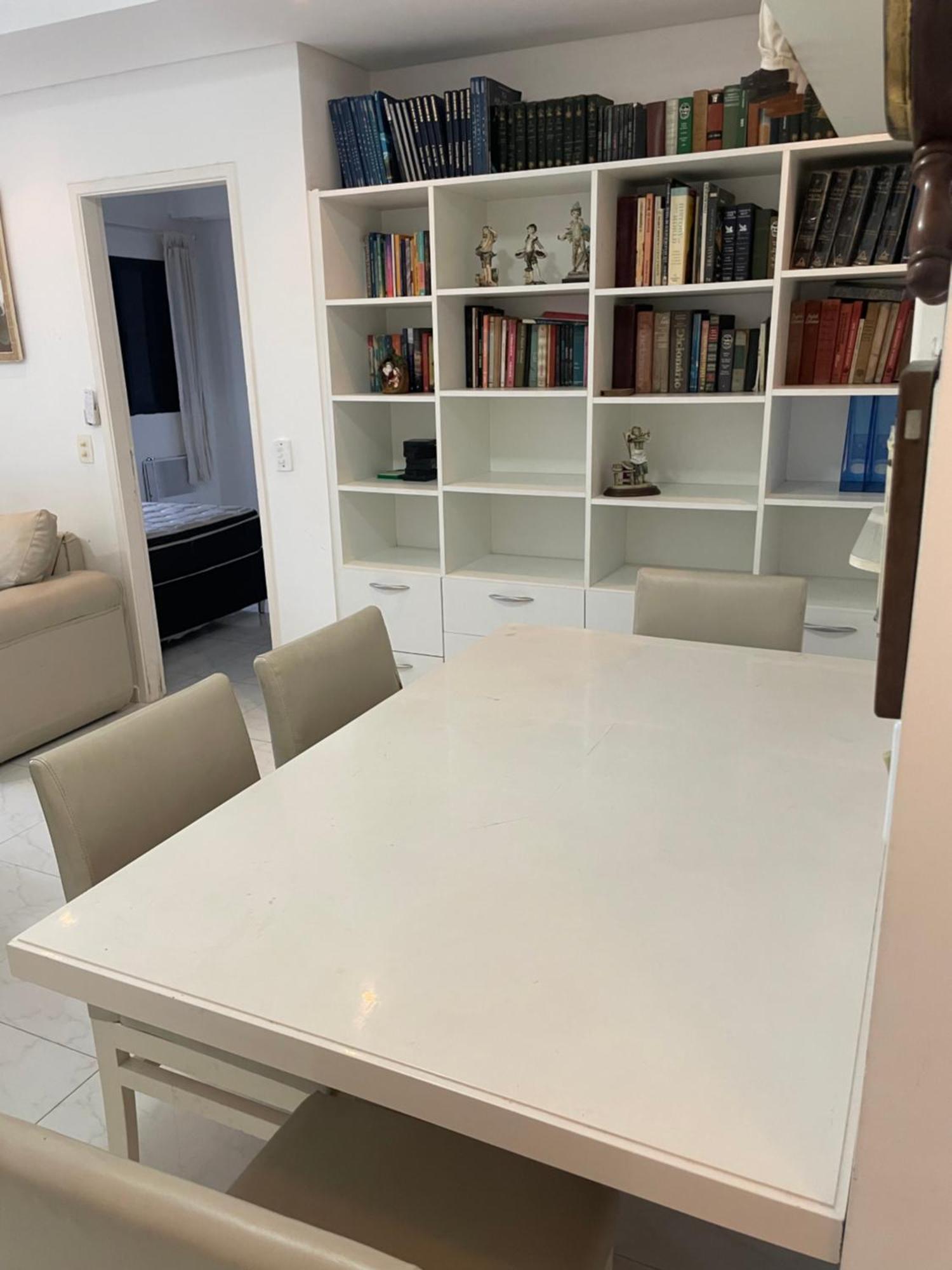 Apartamento Com Varanda E Suite Enseada Гуаружа Екстер'єр фото